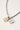 Neovision Crimson Lock Chain Necklace Silver