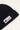 Neovision Branded Patch Beanie Black