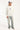 Kiss Chacey Reign Oversized Hoodie Natural White