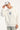 Kiss Chacey Reign Oversized Hoodie Natural White