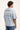 Common Need Compose Heavyweight Easy Tee Misty Blue