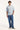 Common Need Compose Heavyweight Easy Tee Misty Blue