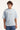 Common Need Compose Heavyweight Easy Tee Misty Blue