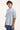 Common Need Compose Heavyweight Easy Tee Misty Blue