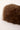Token Fluffy Faux Fur Headband Brown