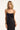 Luck & Trouble Odette Frill Recycled Maxi Dress Black