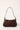 Peta + Jain GLINDA MINI SHOULDER BAG ESPRESSO SUEDE