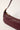 Peta + Jain JESABEL SHOULDER BAG Burgundy Pebble