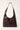 Peta + Jain KISMET HOBO BAG WITH POUCH Grainy Brown