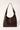 Peta + Jain KISMET HOBO BAG WITH POUCH Grainy Brown