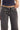 Token Star Chain Belt Silver