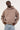 Common Need Focus Boxy Tech Hoodie Taupe