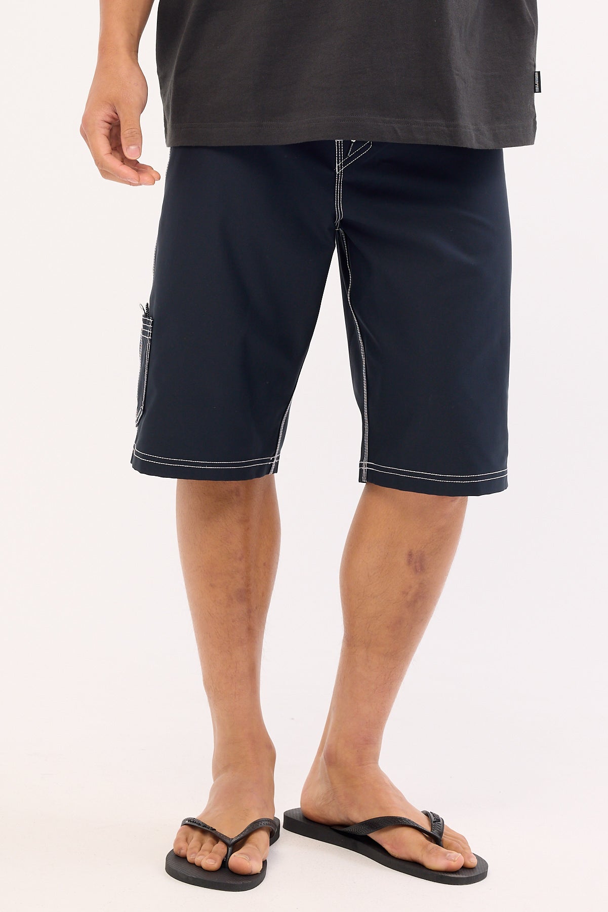 Billabong Spec 73 Pro Boardshort Black