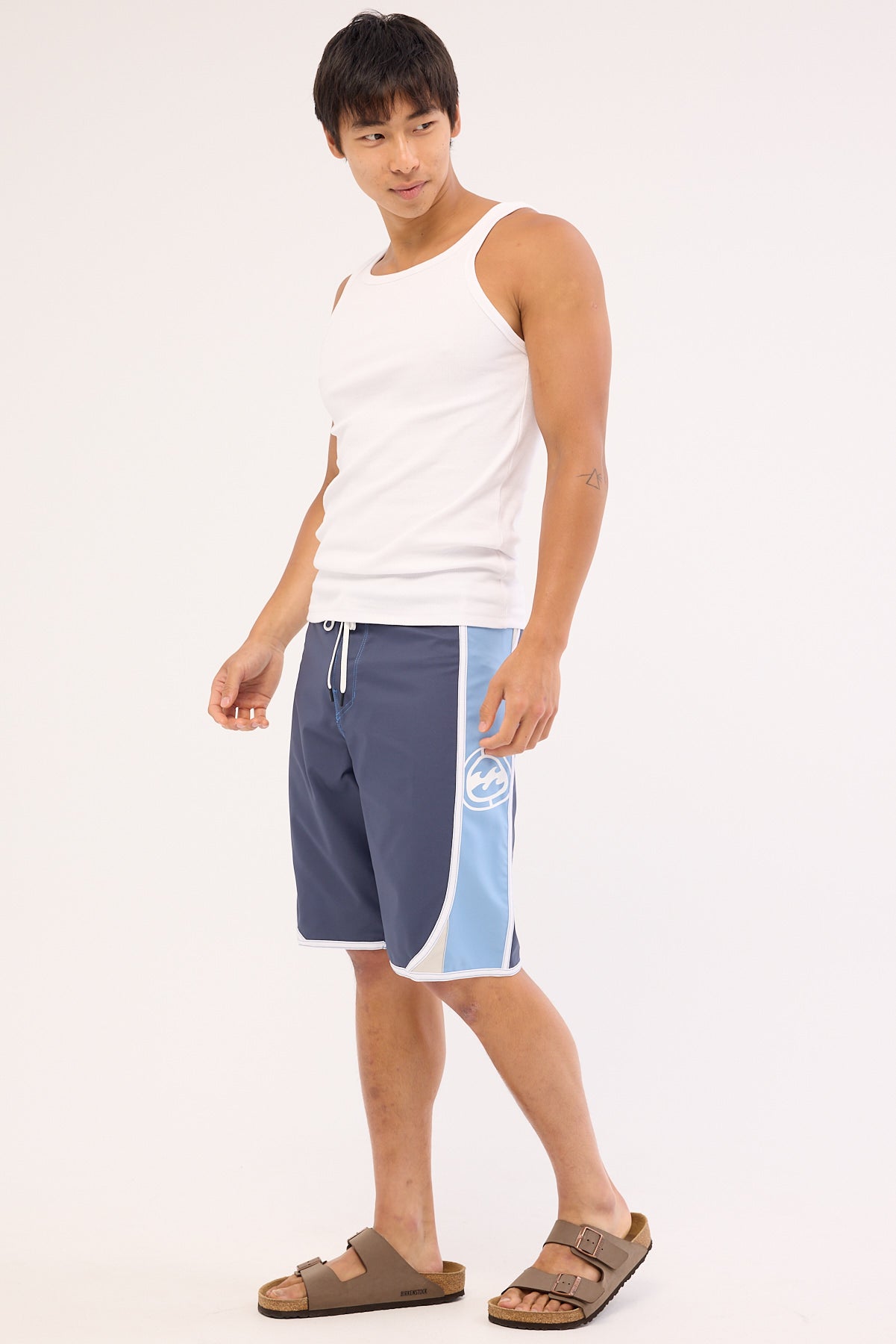 Billabong D Bah Bio Wave Boardshort Vintage Indigo