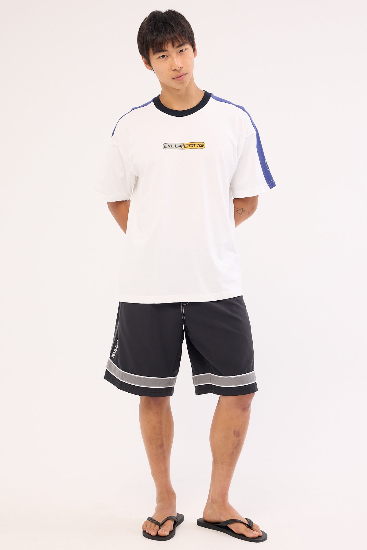 Billabong Throw On 2.0 Boardshort Black