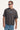 Thrills Eternal Cycle Box Crop Oversize Tee Merch Black