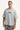 Thrills Mindless Box Crop Oversize Tee Glacier Grey