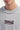 Thrills Mindless Box Crop Oversize Tee Glacier Grey
