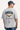 Thrills State Line Loopback Box Crop Oversize Tee Snow Marle