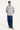 Thrills State Line Loopback Box Crop Oversize Tee Snow Marle