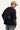Thrills Mindless Layer Box Crop Oversize Long Sleeve Tee Merch Black