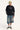 Thrills Mindless Layer Box Crop Oversize Long Sleeve Tee Merch Black