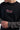Thrills Mindless Layer Box Crop Oversize Long Sleeve Tee Merch Black