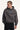 Thrills Eternal Cycle Box Crop Oversize Hood Merch Black
