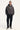 Thrills Eternal Cycle Box Crop Oversize Hood Merch Black