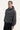 Thrills Eternal Cycle Box Crop Oversize Hood Merch Black