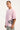 Worship This Is It Box Fit Cropped Oversize Tee Pink
