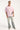Worship This Is It Box Fit Cropped Oversize Tee Pink