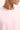 Worship This Is It Box Fit Cropped Oversize Tee Pink