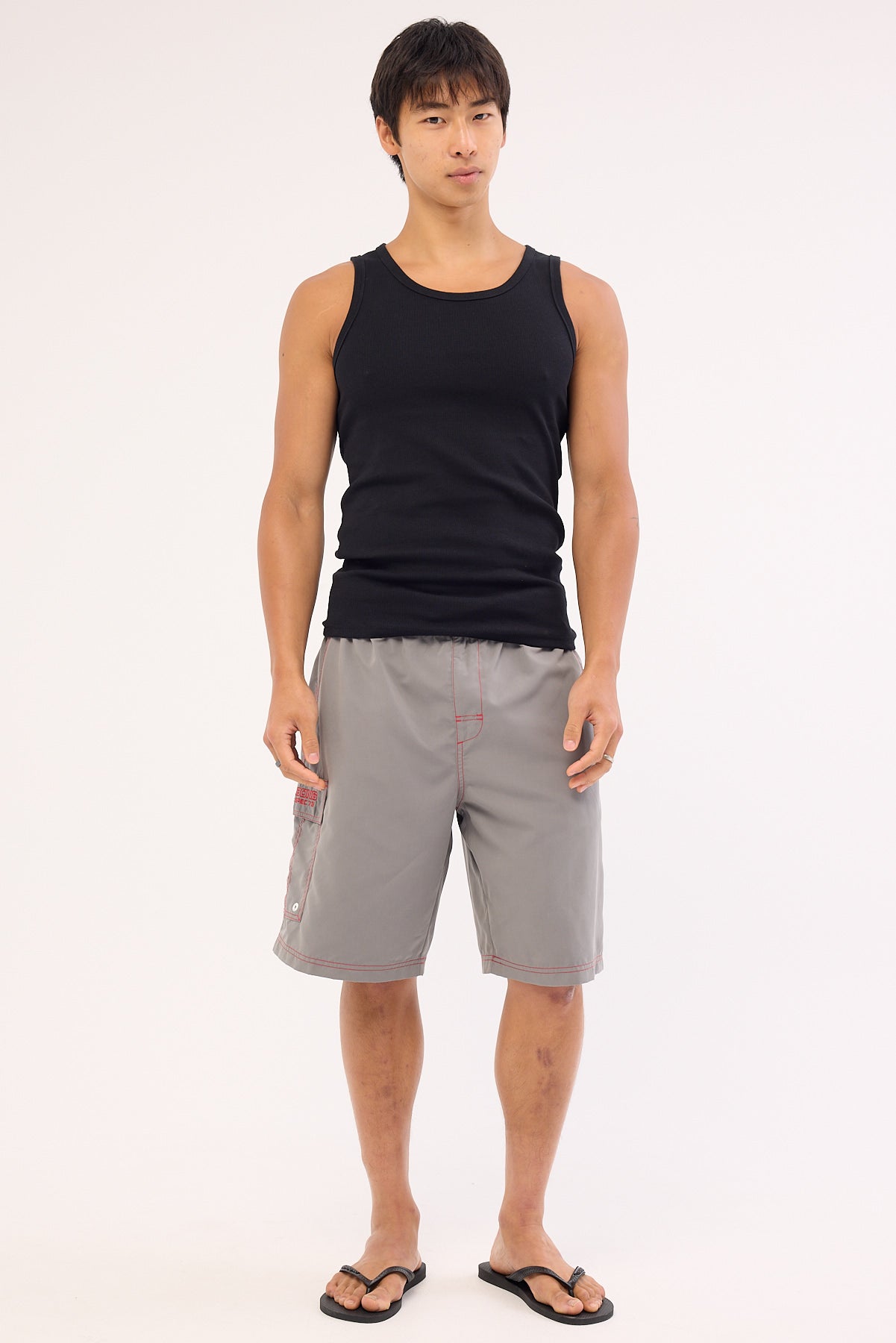 Billabong Throw On Boardshort Pewter