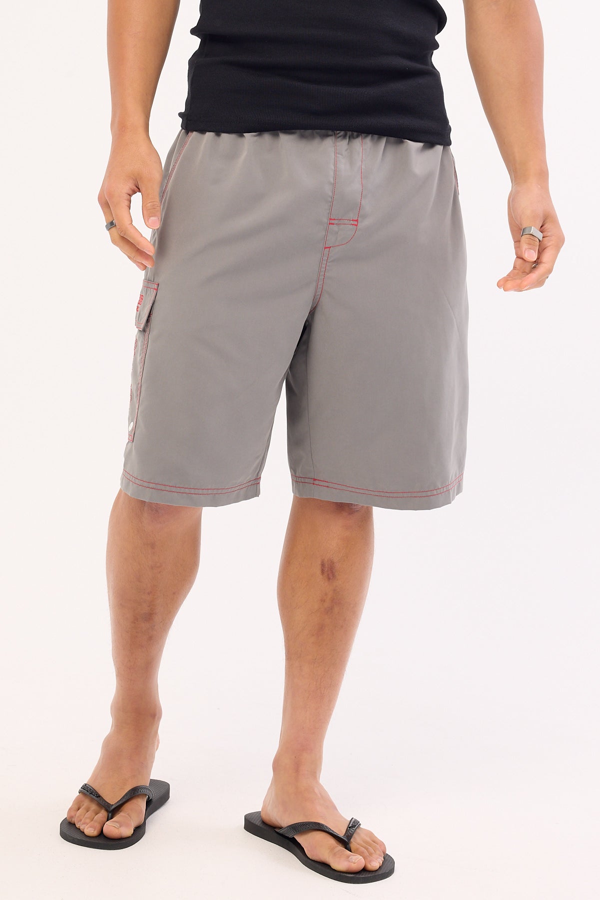 Billabong Throw On Boardshort Pewter
