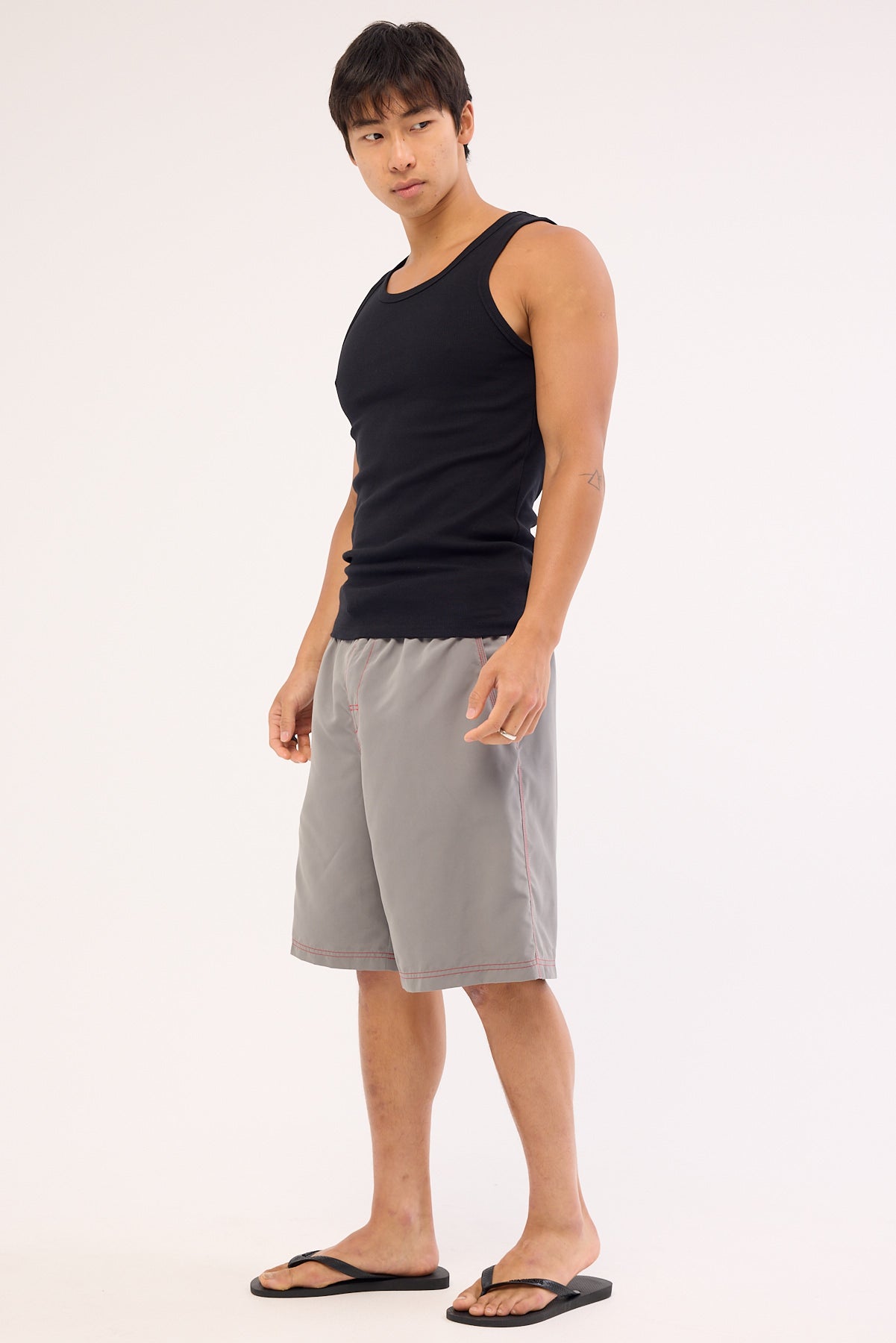 Billabong Throw On Boardshort Pewter