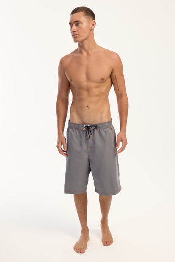 Billabong Throw On Boardshort Pewter
