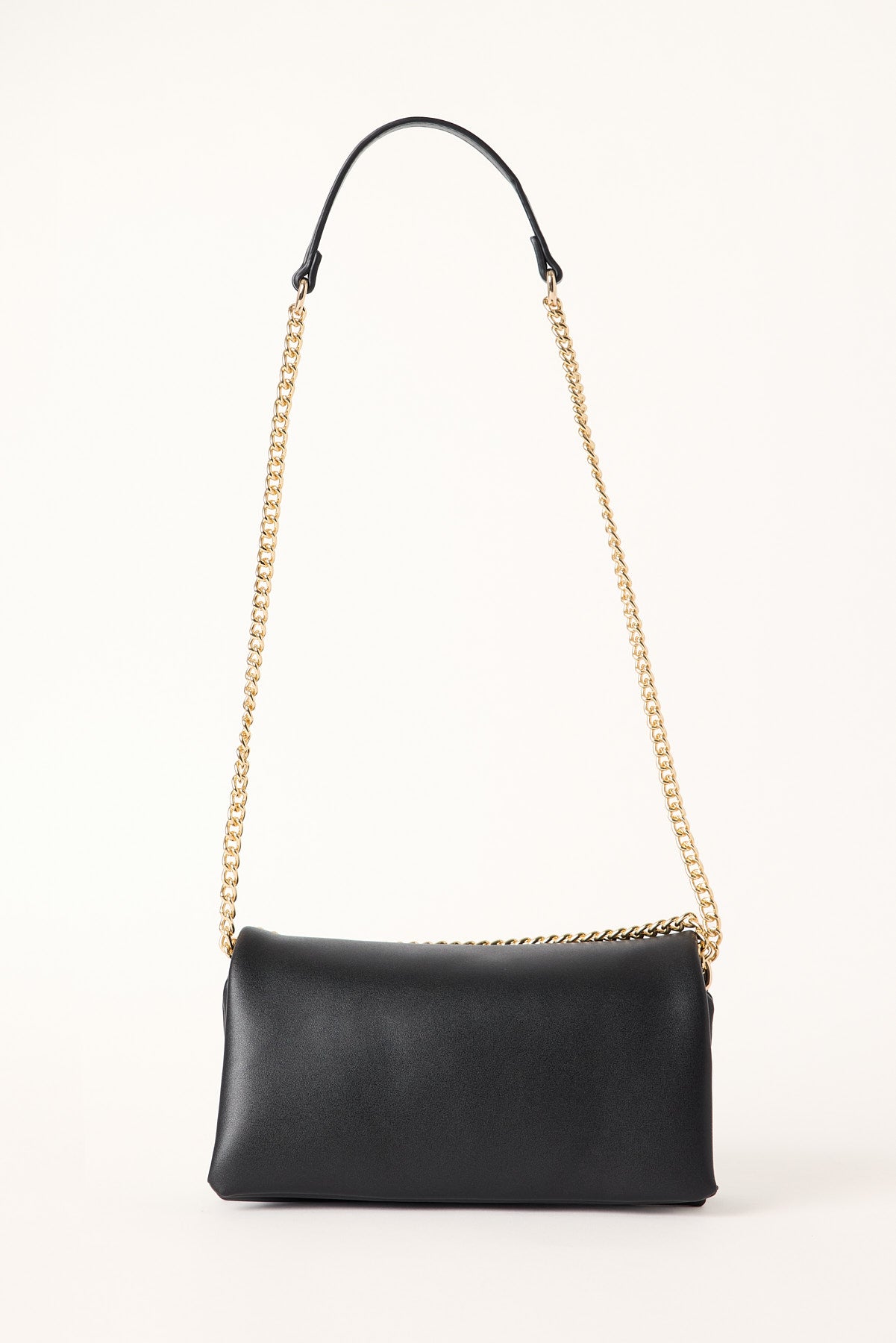Harris Chain Shell Bottom Perfect Stranger Harris Chain Shoulder Bag Black – Universal Store