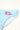 Budgy Smuggler Royalty Stripe Budgy Smuggler Light Blue/White