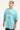 Front Runner Runner Sports Dept Tee Ice Blue