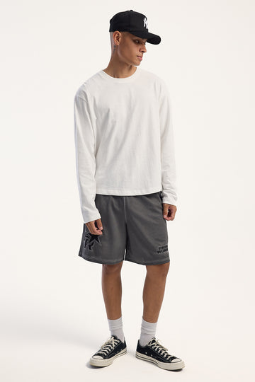Front Runner All Star Mesh Short Vintage Grey