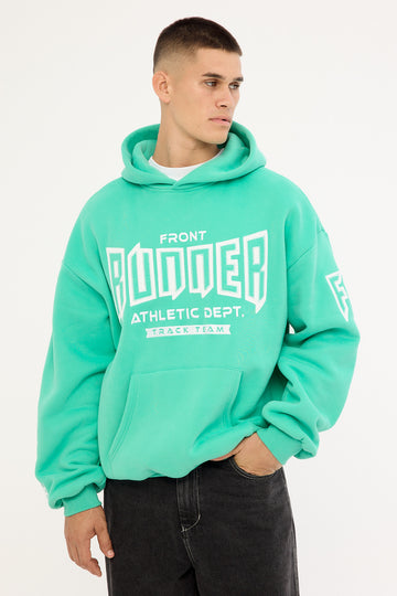 Front Runner Viper Dept Hoodie Ice Blue
