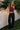 Motel Low Rise Parallel Jean Indigo Contrast Stitch