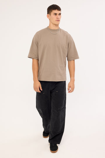 Neovision Nova Behemoth Super Baggy Carpenter Pant Onyx