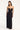 Perfect Stranger Alba Strapless Maxi Dress Black