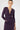 Perfect Stranger Vienna Long Sleeve Top Purple