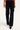 Perfect Stranger Vienna Front Tie Pants Black
