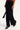 Perfect Stranger Vienna Front Tie Pants Black