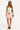 Perfect Stranger Celine Mid Rise Skort Mauve