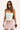 Perfect Stranger Celine Mid Rise Skort Mauve